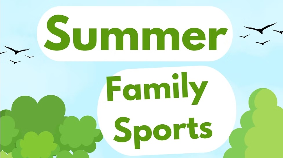 Himley Hall and Park - Summer Family Sports